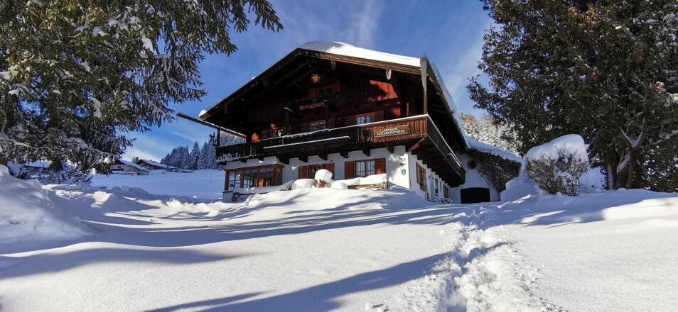 HOCHDÜRRNBERG WINTER
