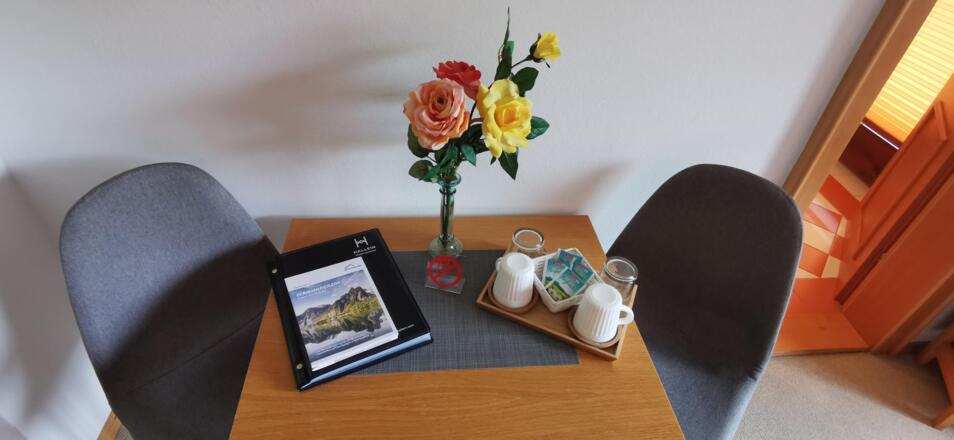 Doppelzimmer Kehlstein