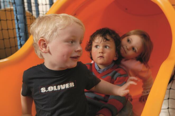 Softplay Spielanlage