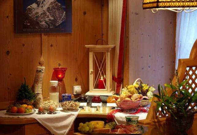 Das Apartment Rief  - daheim beim Wanderprofi  Adults only