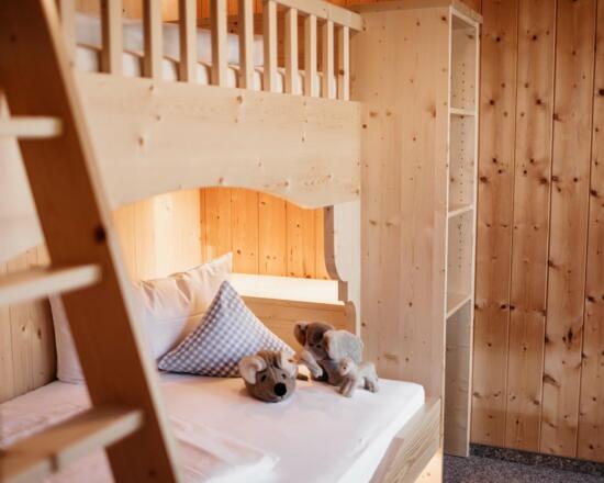 Himmlisch schlafen ... die Kinder