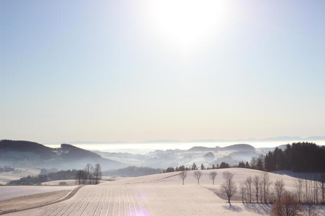 Panorama Bio-Vierseithof_Winterlandschaft