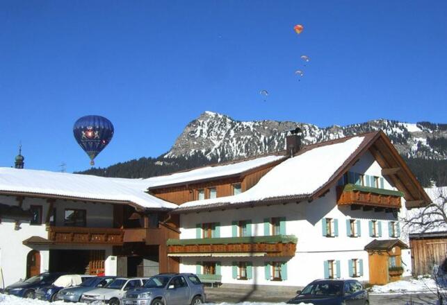 Das Apartment Rief  - daheim beim Wanderprofi  Adults only