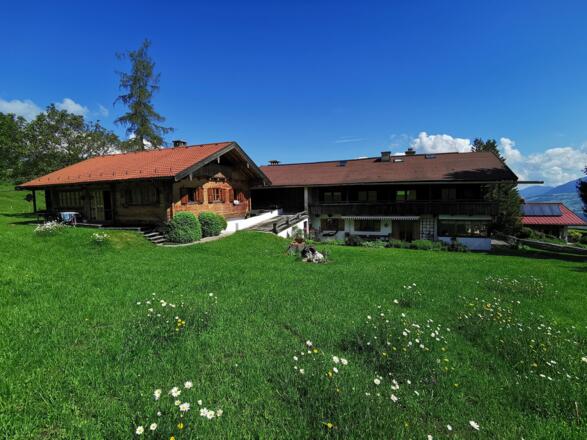 Hochdürrnberg Südseite