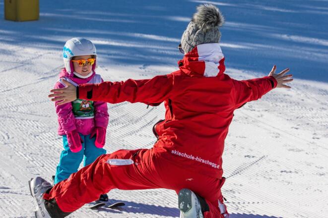 Skischule Hirschegg