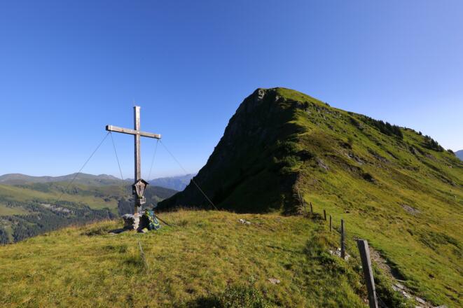 Hühnerkarscharte, 2.048 m