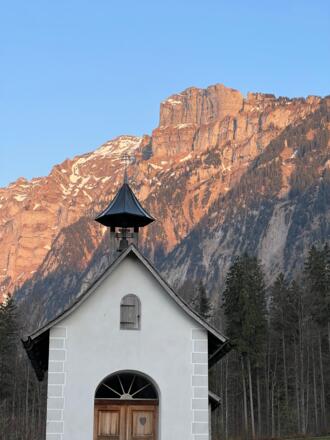 Kapelle Oberfeld