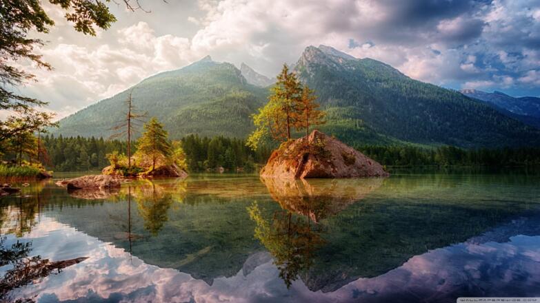 Hintersee 2560x1440