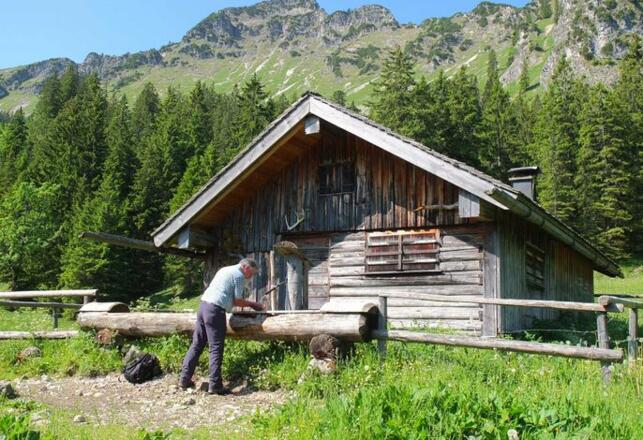Das Apartment Rief  - daheim beim Wanderprofi  Adults only