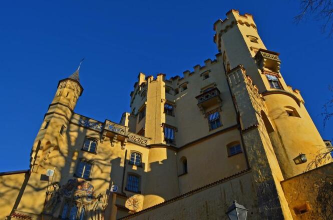 Schloß Hohenschwangau