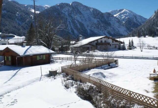 Das Apartment Rief  - daheim beim Wanderprofi  Adults only