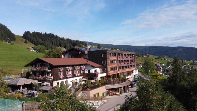 Hotelbild Sommer 2023