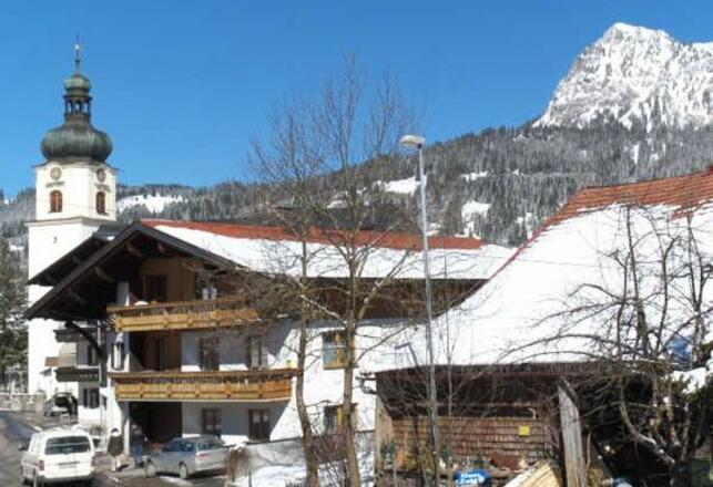 Das Apartment Rief  - daheim beim Wanderprofi  Adults only