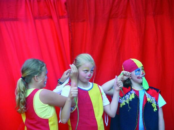 Kinder Clown_Bildgröße ändern