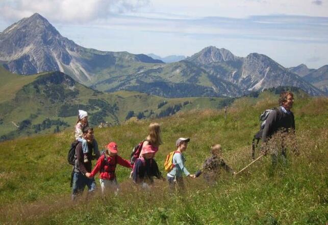 Das Apartment Rief  - daheim beim Wanderprofi  Adults only