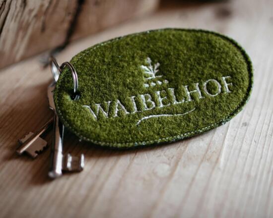 Waibelhof Herein spaziert