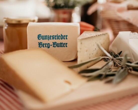 Waibelhof - Starterpaket Bergkäse