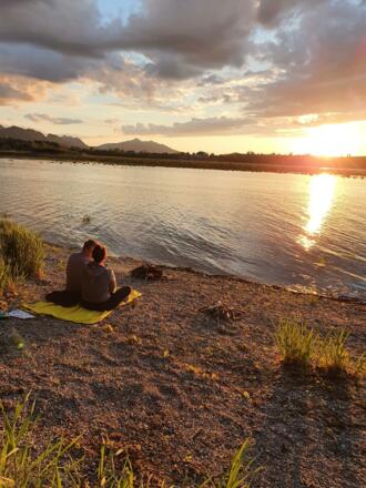 Sundowner Forggensee