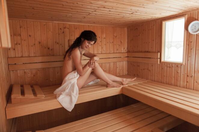 Waibelhof Sauna Entspannung