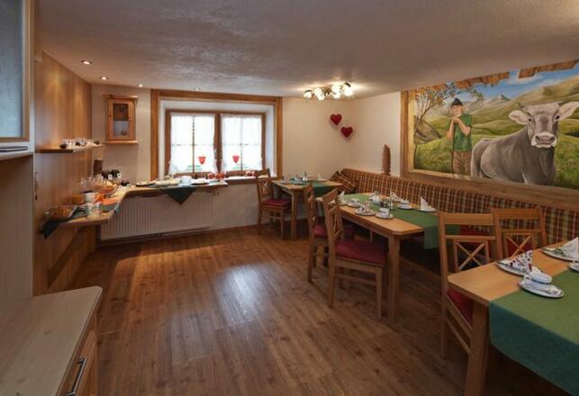 Das Apartment Rief  - daheim beim Wanderprofi  Adults only