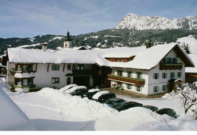 Das Apartment Rief  - daheim beim Wanderprofi  Adults only
