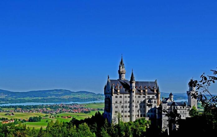 Schloß Neuschwanstein
