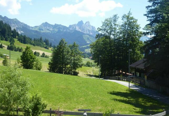 Ausblick nach Osten