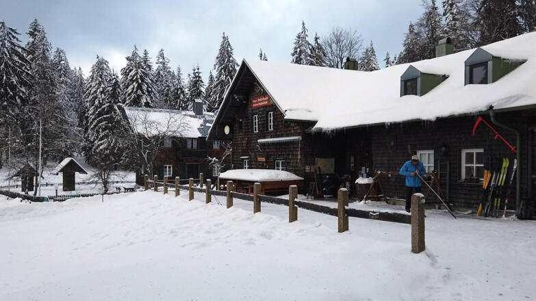 Berggasthof Schareben