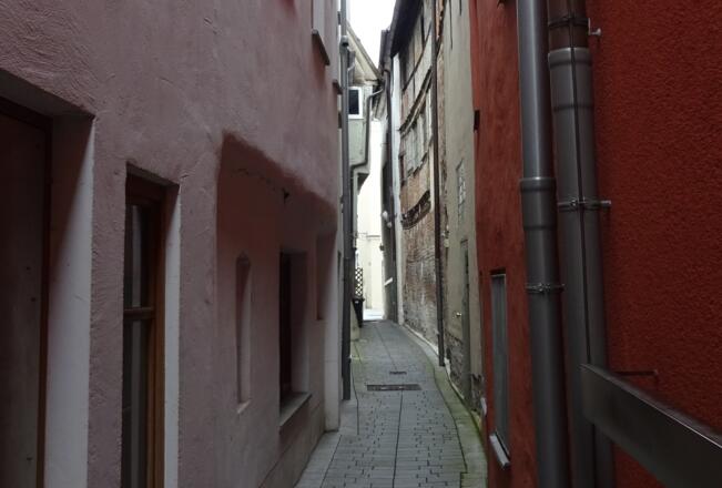 Memmingen Innenstadt