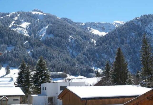 Das Apartment Rief  - daheim beim Wanderprofi  Adults only