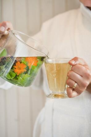 Waibelhof SPA Kräutertee
