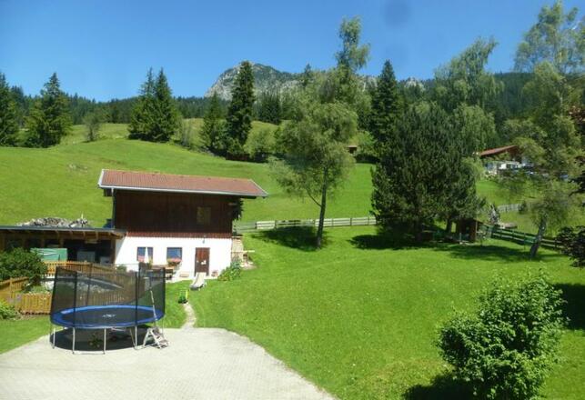 Ausblick nach Norden