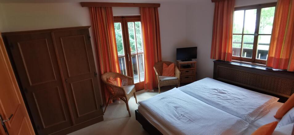 Doppelzimmer WATZMANN