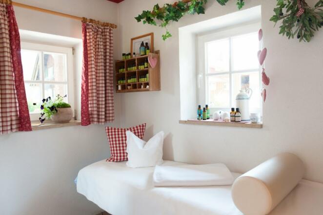 Waibelhof SPA Massagen