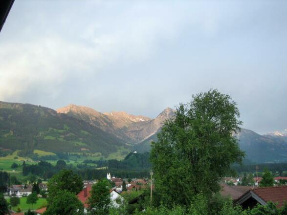 Nebelhorn-Rubihorn