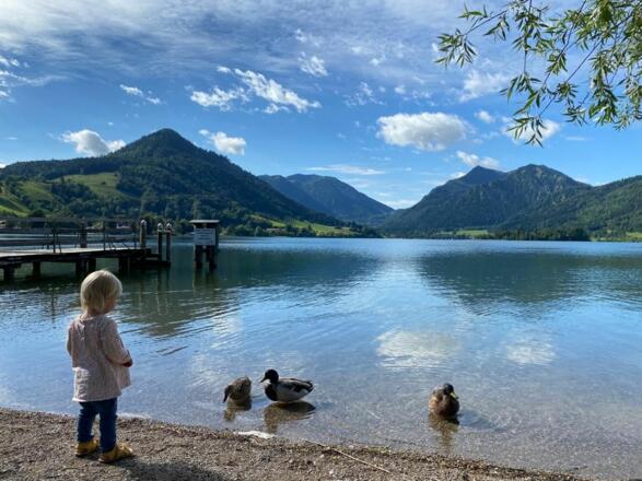 unser Schliersee