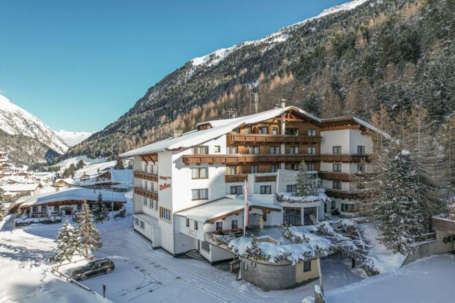 Hotel Similaun Winter
