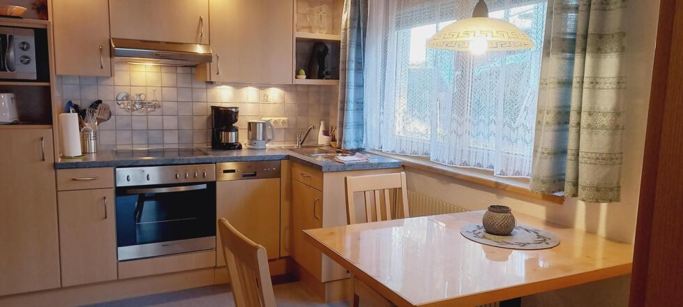 Apartment 2 Küche 2