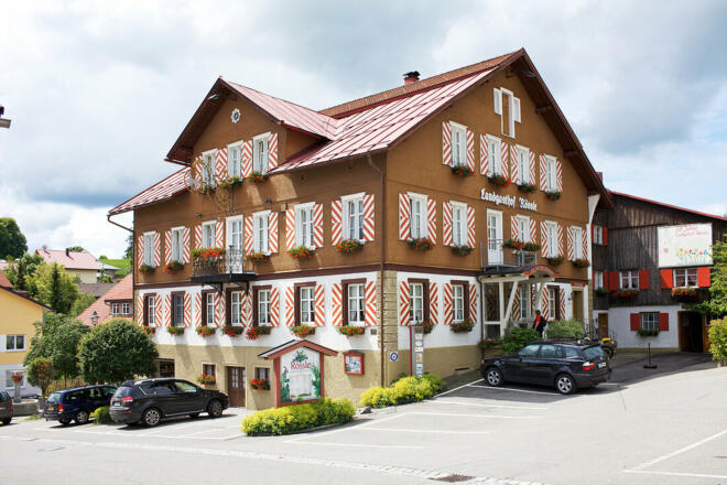Landgasthof Rössle Stiefenhofen