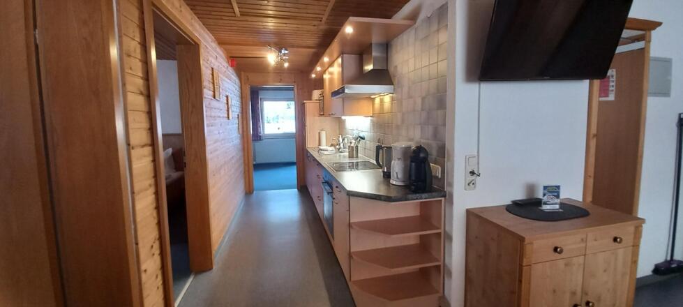 Apartment 5 Küche 1