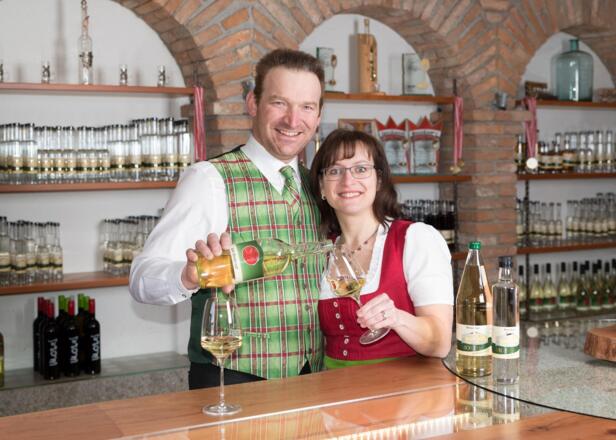 Fam. Andreas und Christine Moser