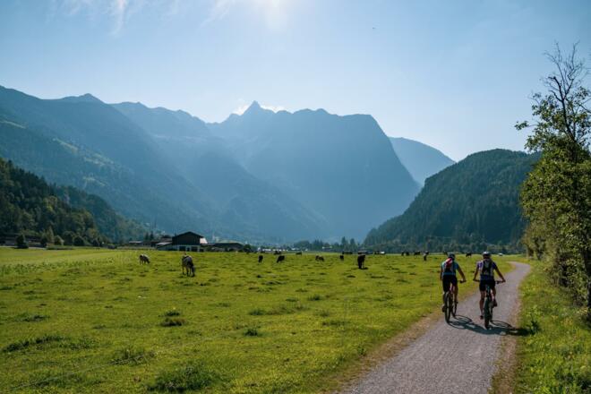 Ötztal Radweg