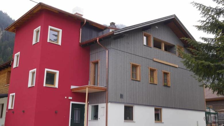 Hausansicht
