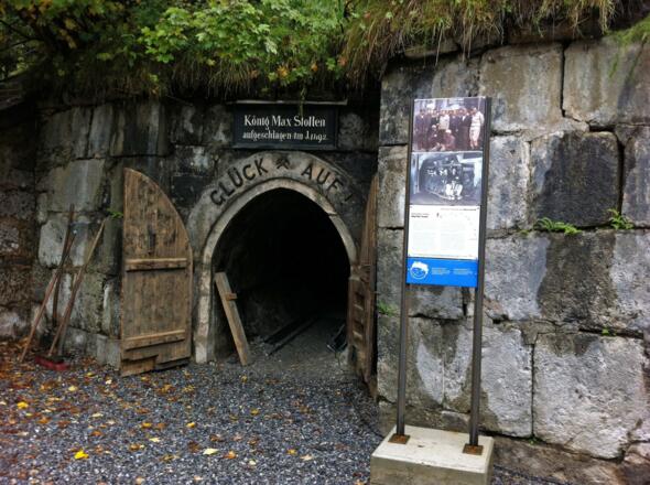 Der König-Max Stollen