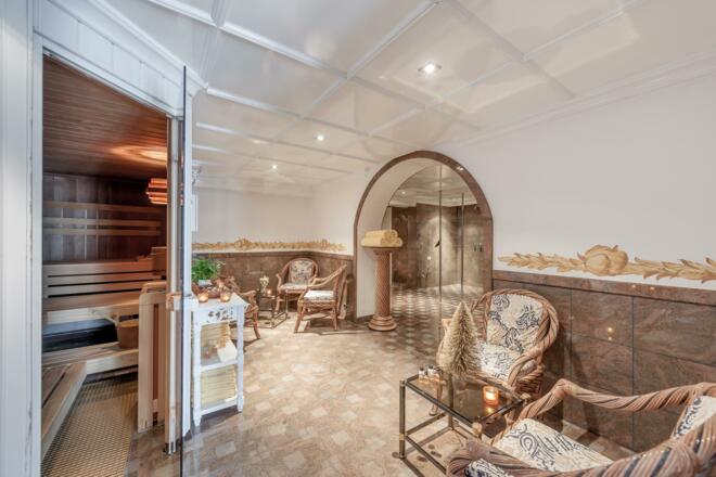 Jagdhaus Panorama Wellness