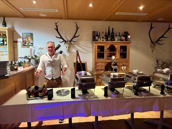 Buffet