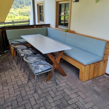 Terasse Rettenstein