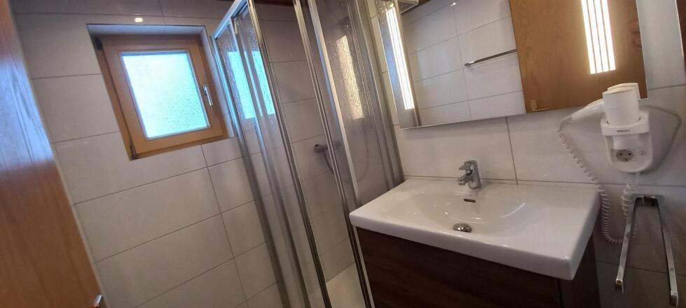 Apartment 1 Dusche 1
