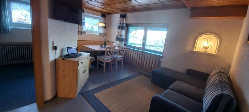 Apartment 8 Wohnraum