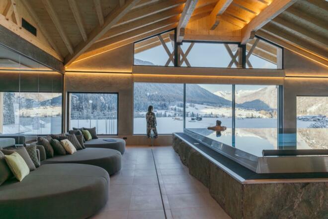 Indoor Bereich